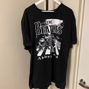 THE BEATLES Graphic T-Shirt